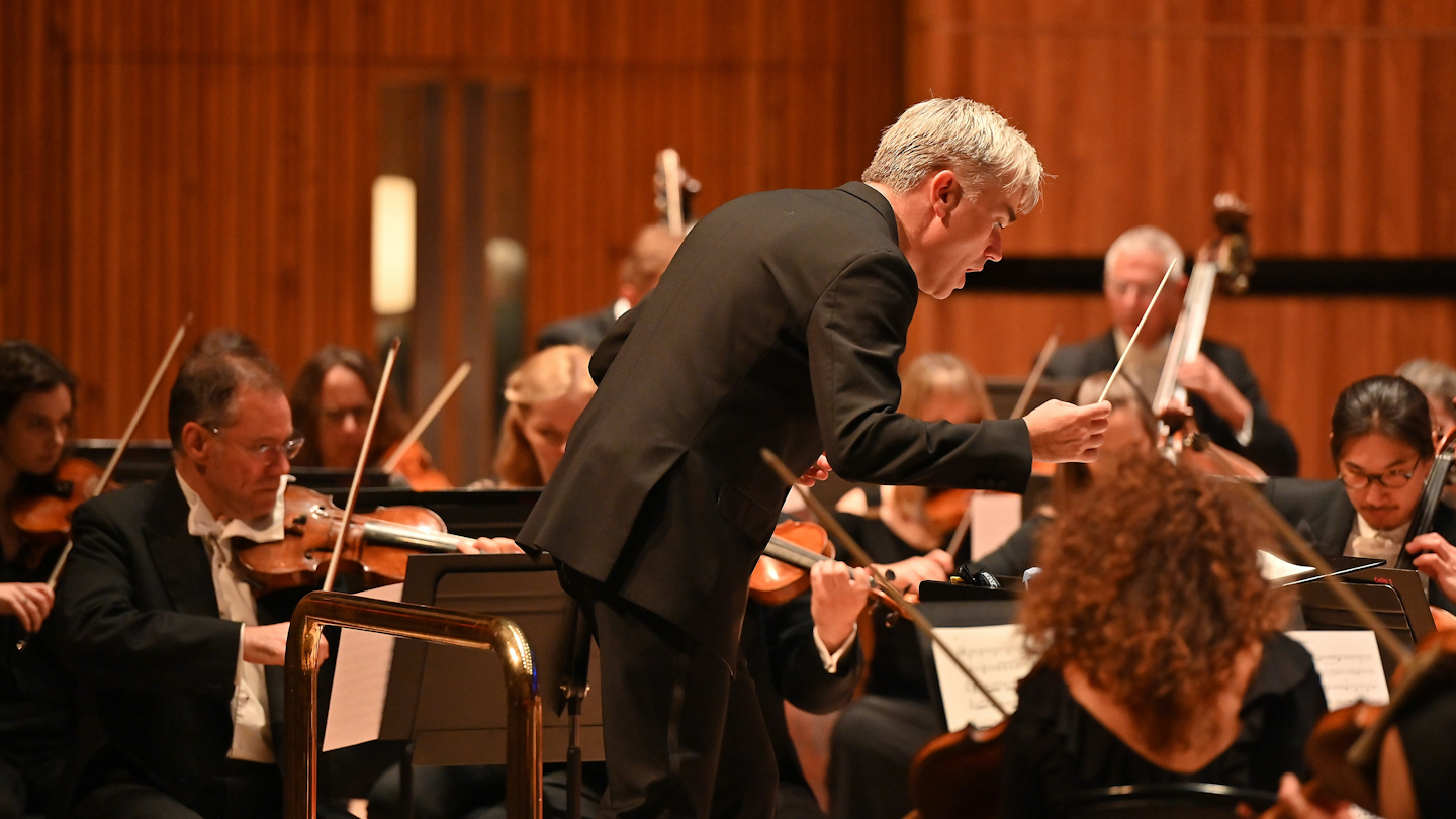 Bartók Concerto for Orchestra